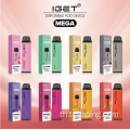 บุหรี่อิเล็กทรอนิกส์ IGET MEGA 3000 พัฟออสเตรเลีย